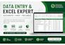 be your virtual assistant, data scraper, appointment setter